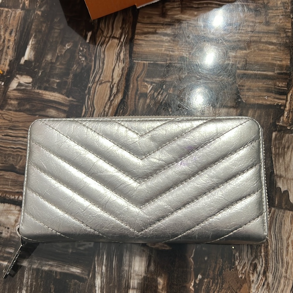 Wallet Silver - Picture 2 of 3